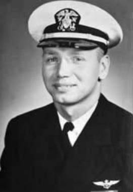 Michael John Estocin, US Navy