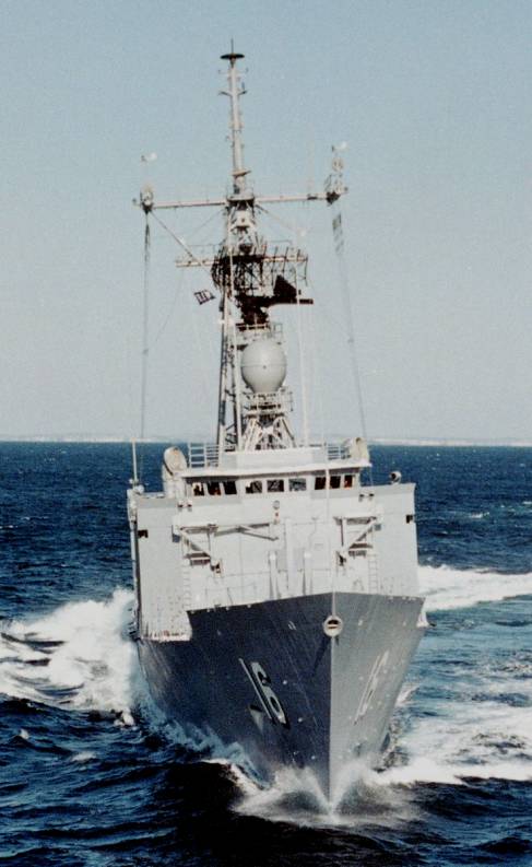FFG-16 USS Clifton Sprague