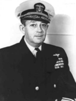 Clifton Sprague, US Navy