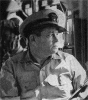Clifton Sprague, US Navy Vice Admiral