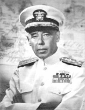 Admiral DeWitt Clinton Ramsey, US Navy