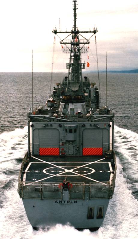 FFG-20 USS Antrim