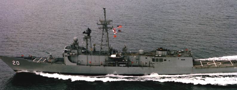 FFG-20 USS Antrim