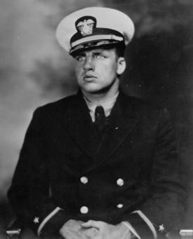Richard Nott Antrim, US Navy