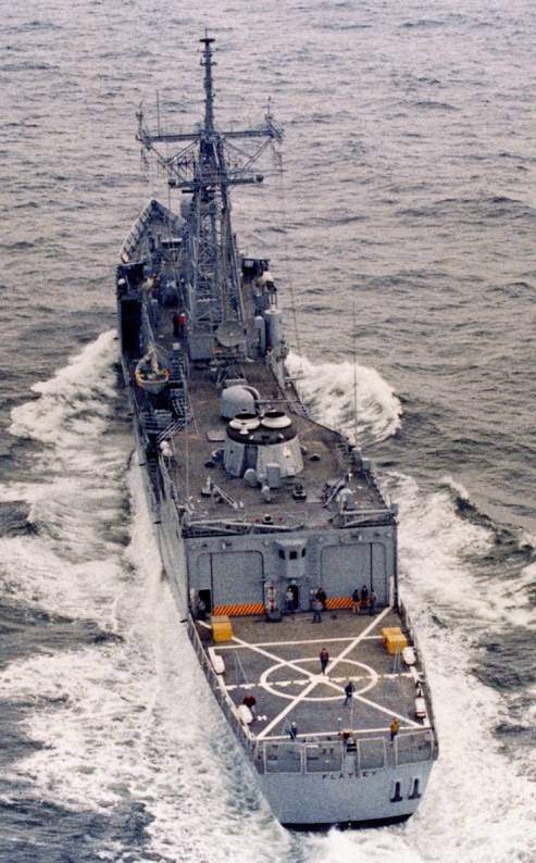 FFG-21 USS Flatley
