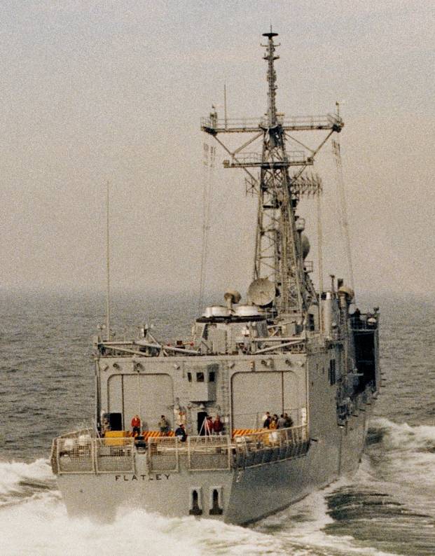 FFG-21 USS Flatley