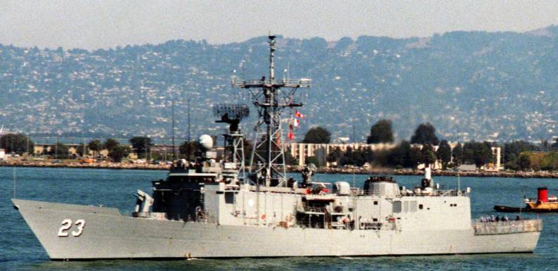 FFG-23 USS Lewis B. Puller