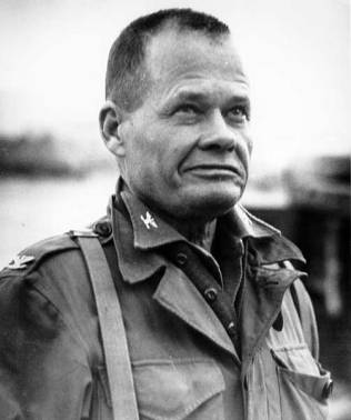 Lieutenant General Lewis Chesty Burwell Puller, US Marine Corps