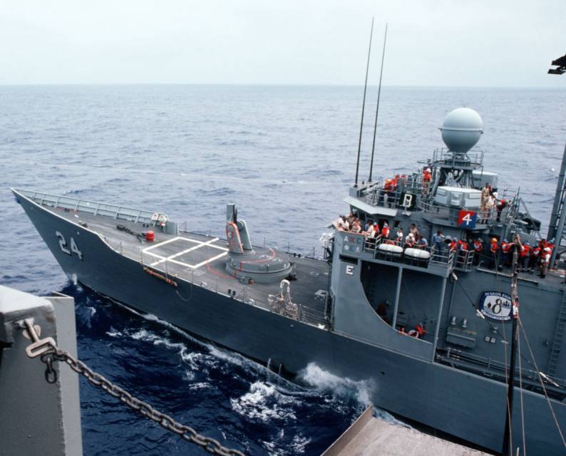 FFG-24 USS Jack Williams