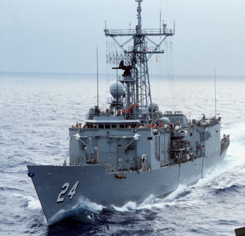 FFG-24 USS Jack Williams