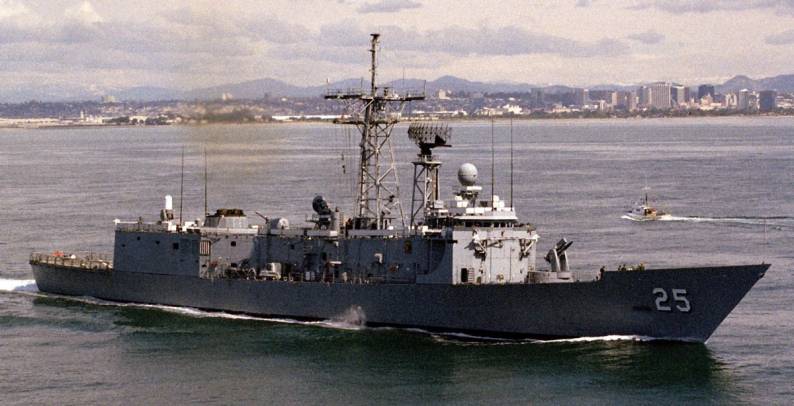 FFG-25 USS Copeland