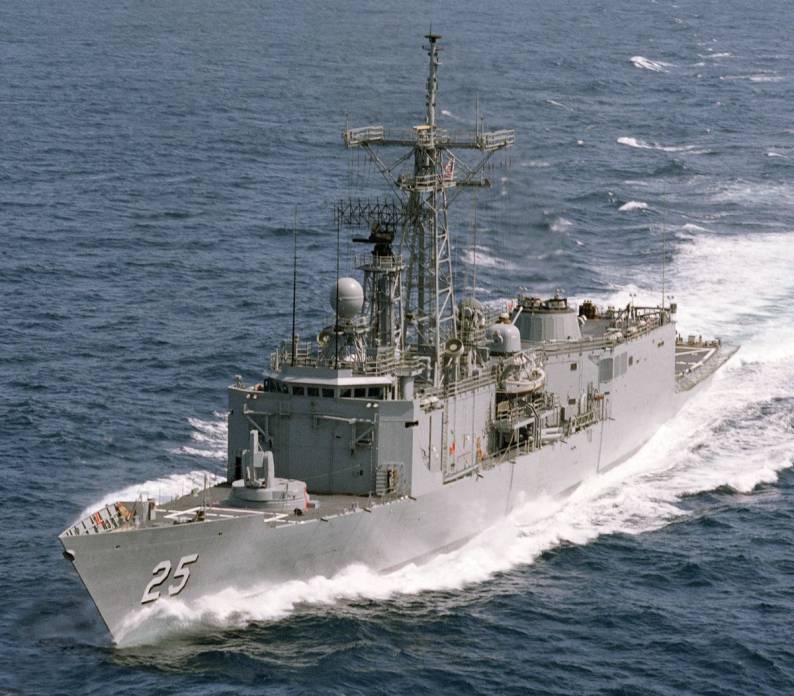 FFG-25 USS Copeland