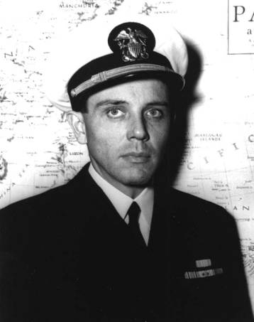 Robert Witcher Copeland, US Navy