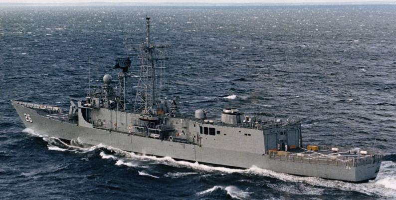 FFG-26 USS Gallery