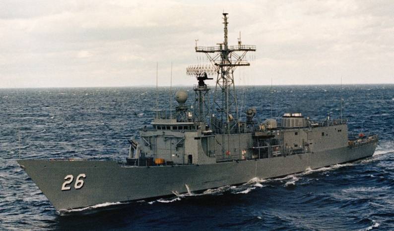 FFG-26 USS Gallery
