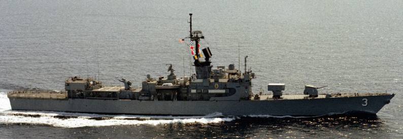 FFG-3 USS Schofield