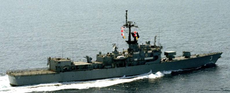 FFG-3 USS Schofield