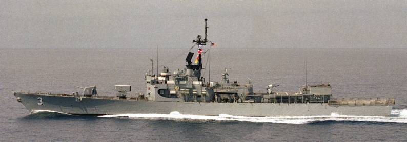 FFG-3 USS Schofield