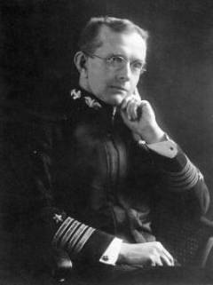 Rear Admiral Frank Herman Schofield, US Navy