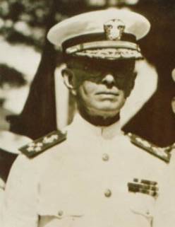 Frank Herman Schofield, Rear Admiral US Navy