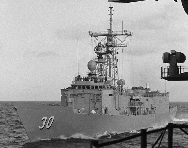 FFG-30 USS Reid