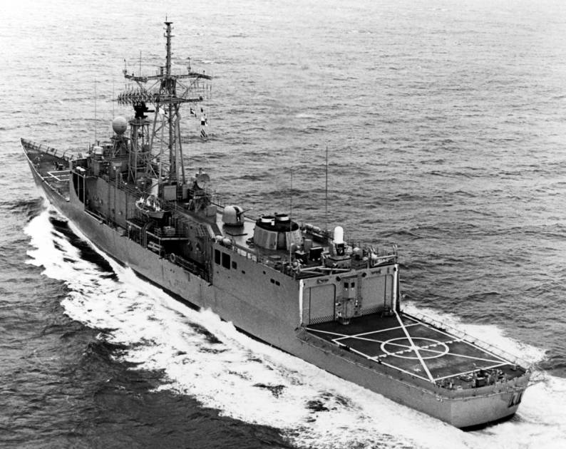 FFG-31 USS Stark