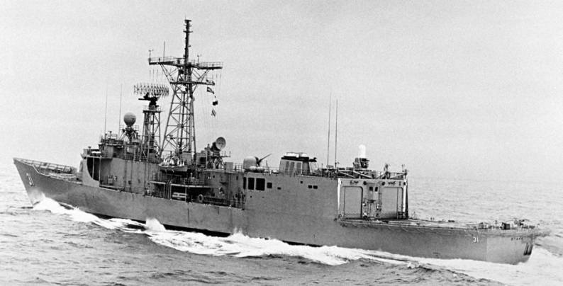 FFG-31 USS Stark