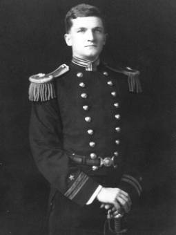 Harold Rainsford Stark, Lieutenant US Navy