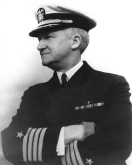 Admiral Harold Rainsford Stark, Captain US Navy