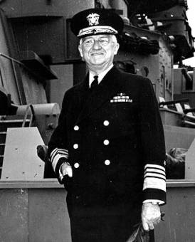 Admiral Harold Rainsford Stark, US Navy