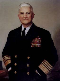 Admiral Harold Rainsford Stark, US Navy