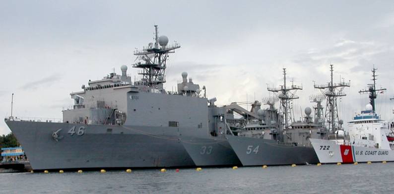 FFG-33 USS Jarrett