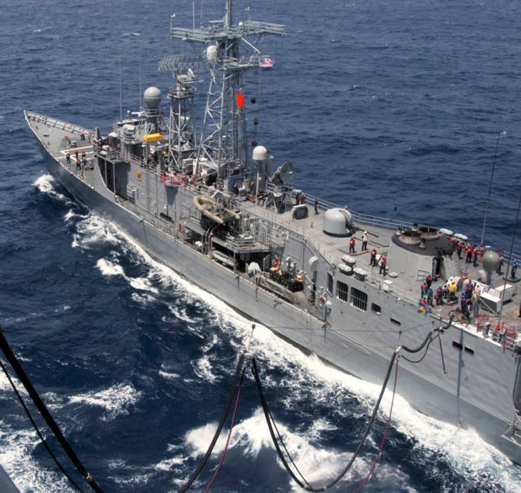 FFG-33 USS Jarrett