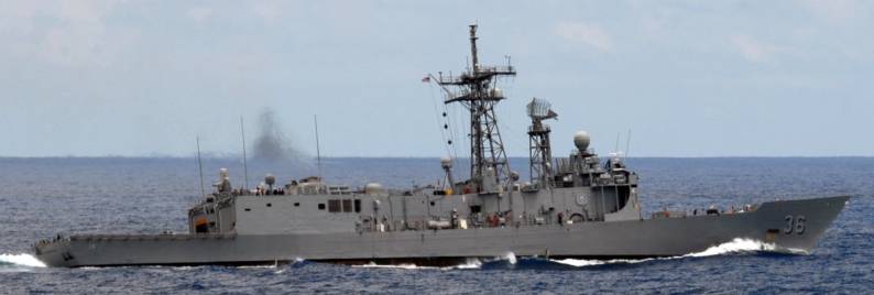 FFG-36 USS Underwood