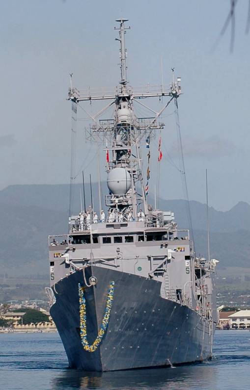 ffg 37 uss crommelin