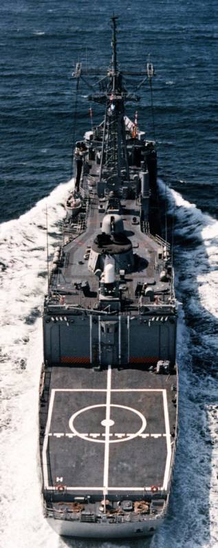 FFG-37 USS Crommelin