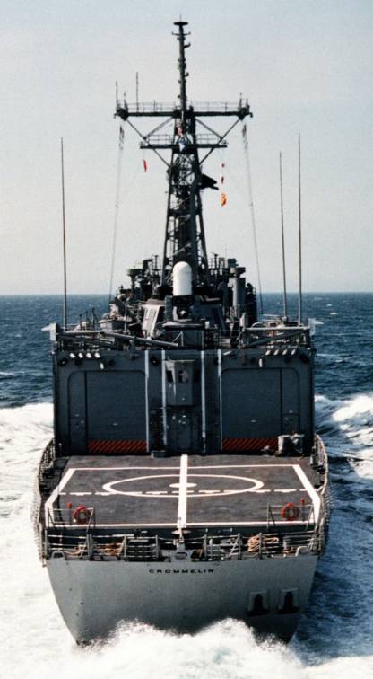 FFG-37 USS Crommelin