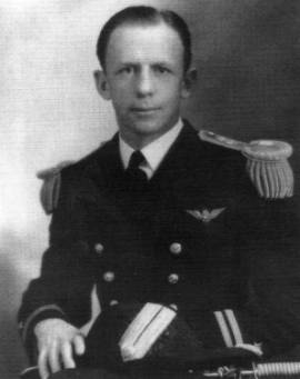 John G. Crommelin, Rear Admiral US Navy