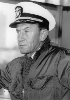 Quentin Crommelin, Captain US Navy