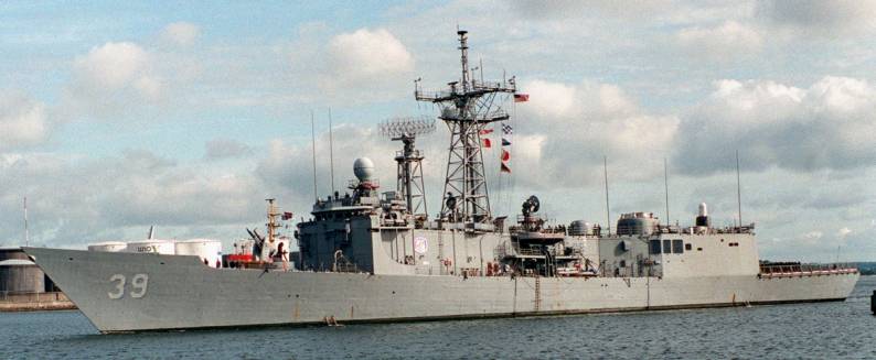 FFG-39 USS Doyle