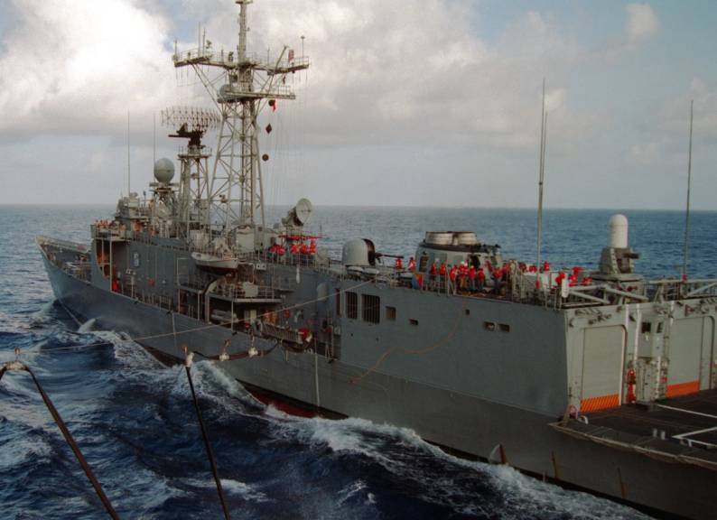 FFG-39 USS Doyle