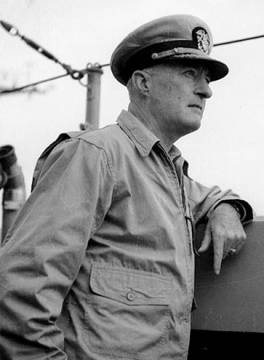 Vice Admiral James Henry Doyle, USN