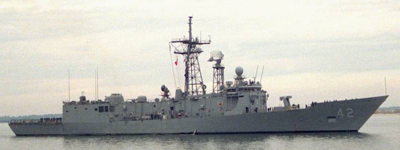 FFG-42 USS Klakring