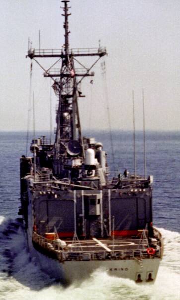 USS Klakring FFG-42