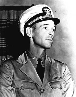 Lieutenant Commander John Smith Thach, US Navy