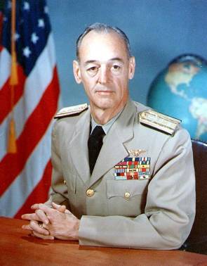Rear Admiral John Smith Thach, US Navy
