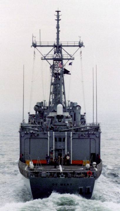 FFG-45 USS De Wert