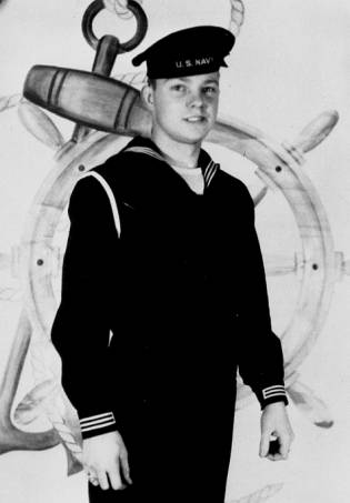 Richard David De Wert - Hospital Corpsman, US Navy
