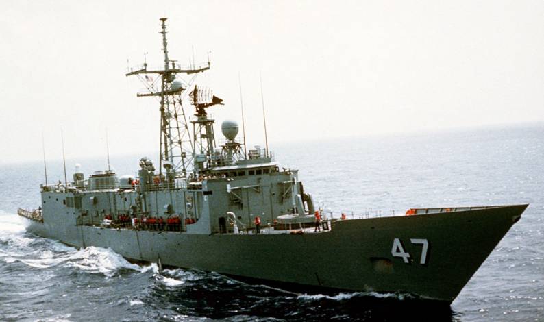 FFG-47 USS Nicholas