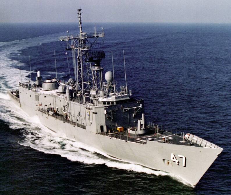 FFG-47 USS Nicholas